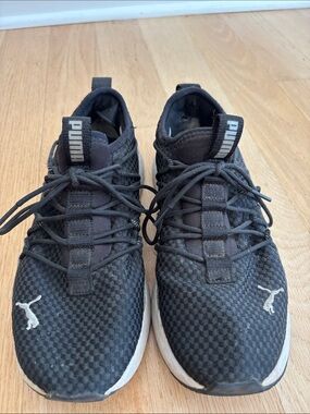 Puma Women’s Black Athletic Sneakers